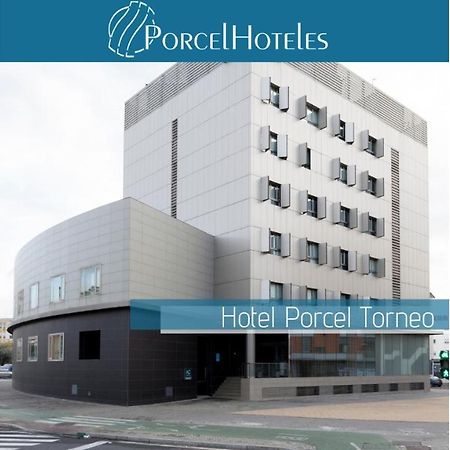 Porcel Torneo Hotell Sevilla Eksteriør bilde