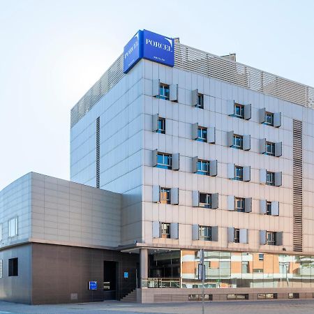 Porcel Torneo Hotell Sevilla Eksteriør bilde