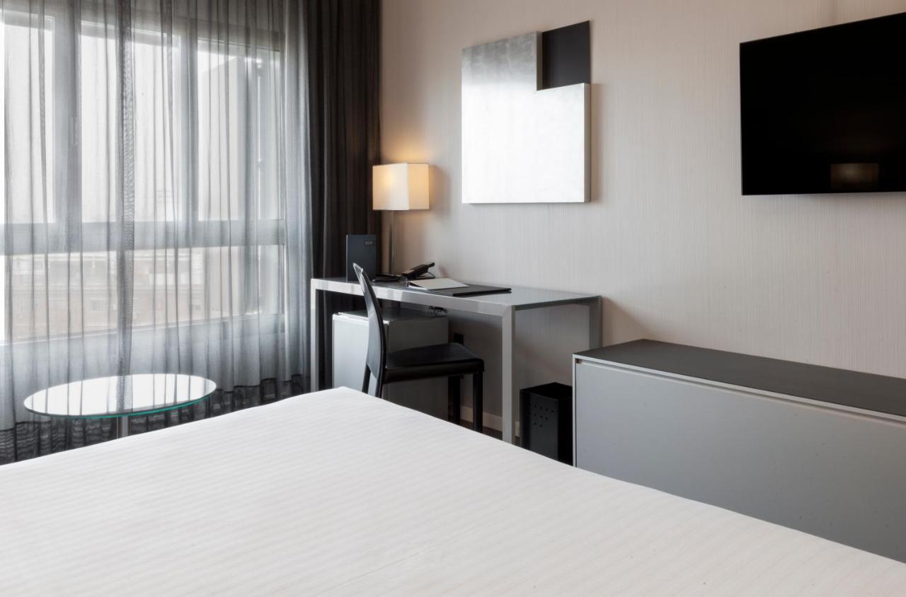 Porcel Torneo Hotell Sevilla Eksteriør bilde