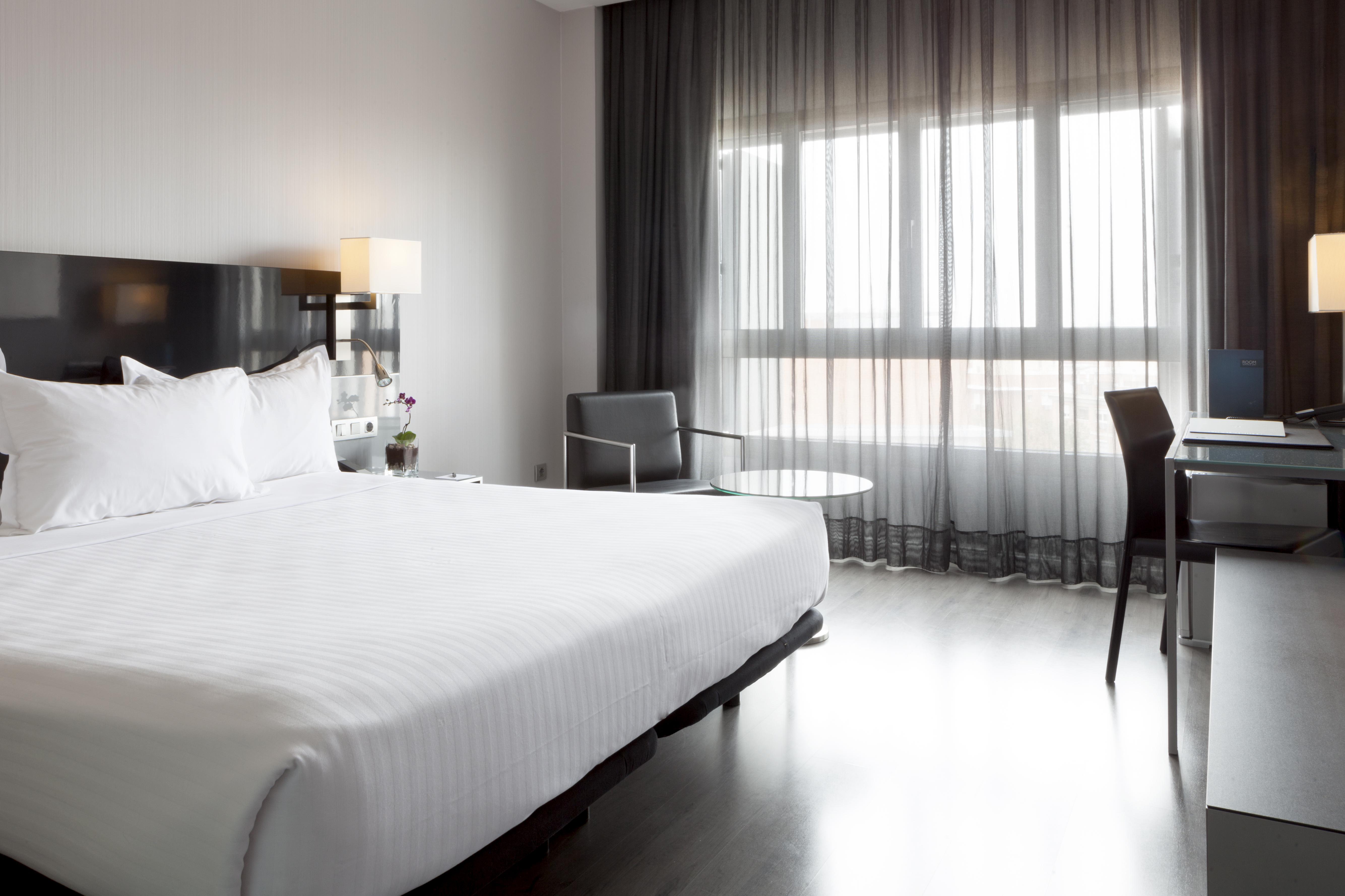 Porcel Torneo Hotell Sevilla Eksteriør bilde