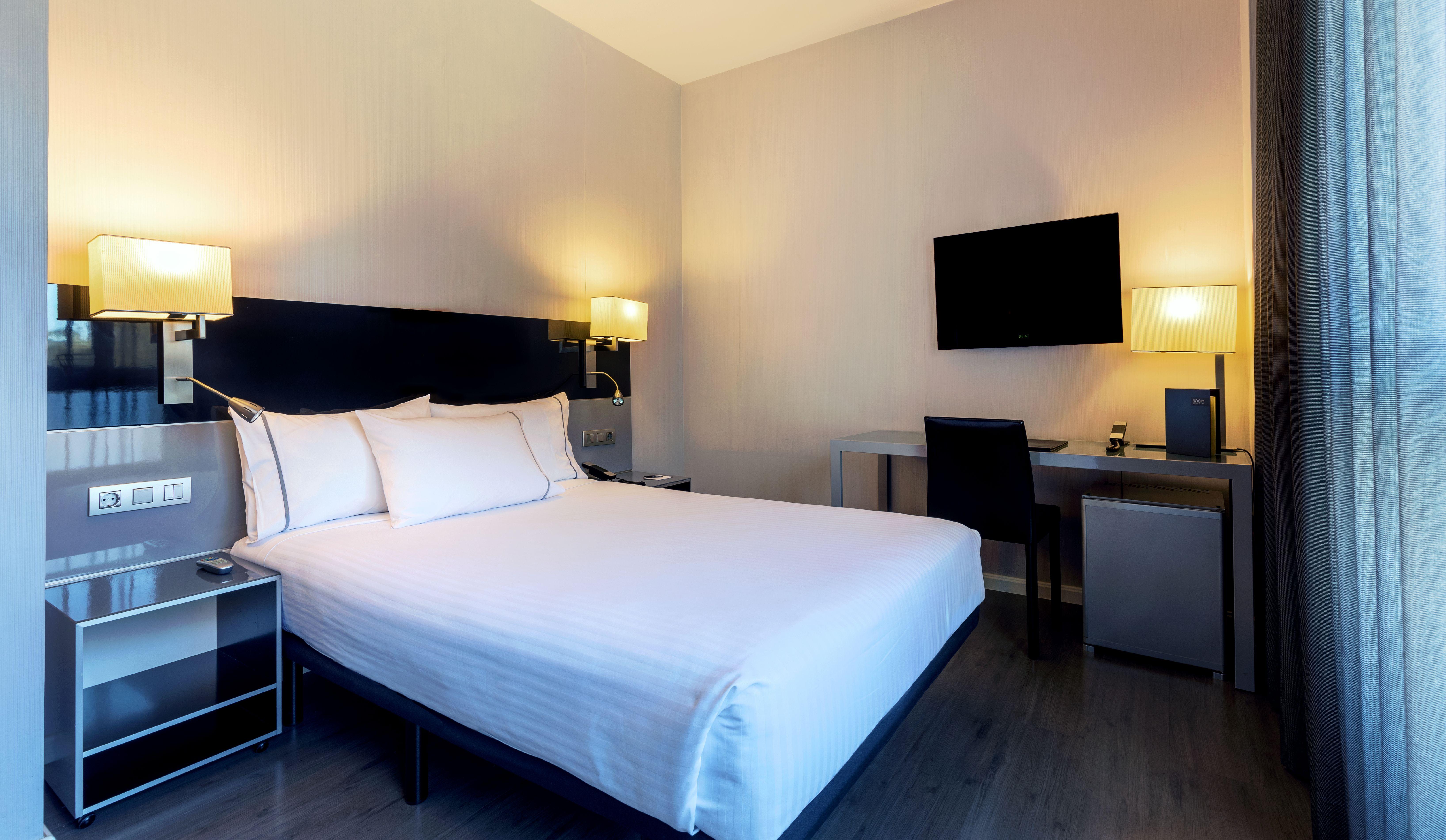 Porcel Torneo Hotell Sevilla Eksteriør bilde