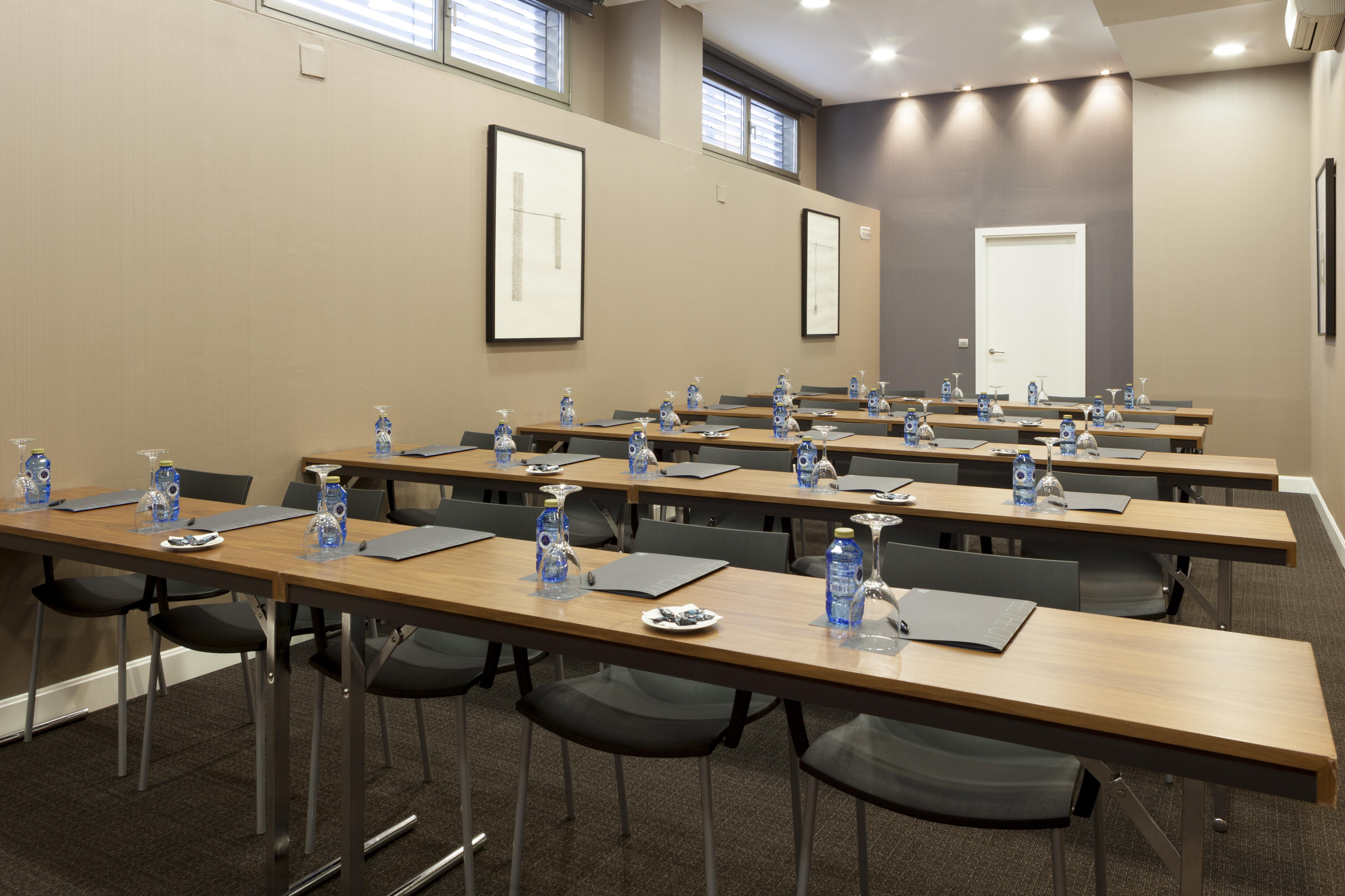 Porcel Torneo Hotell Sevilla Eksteriør bilde