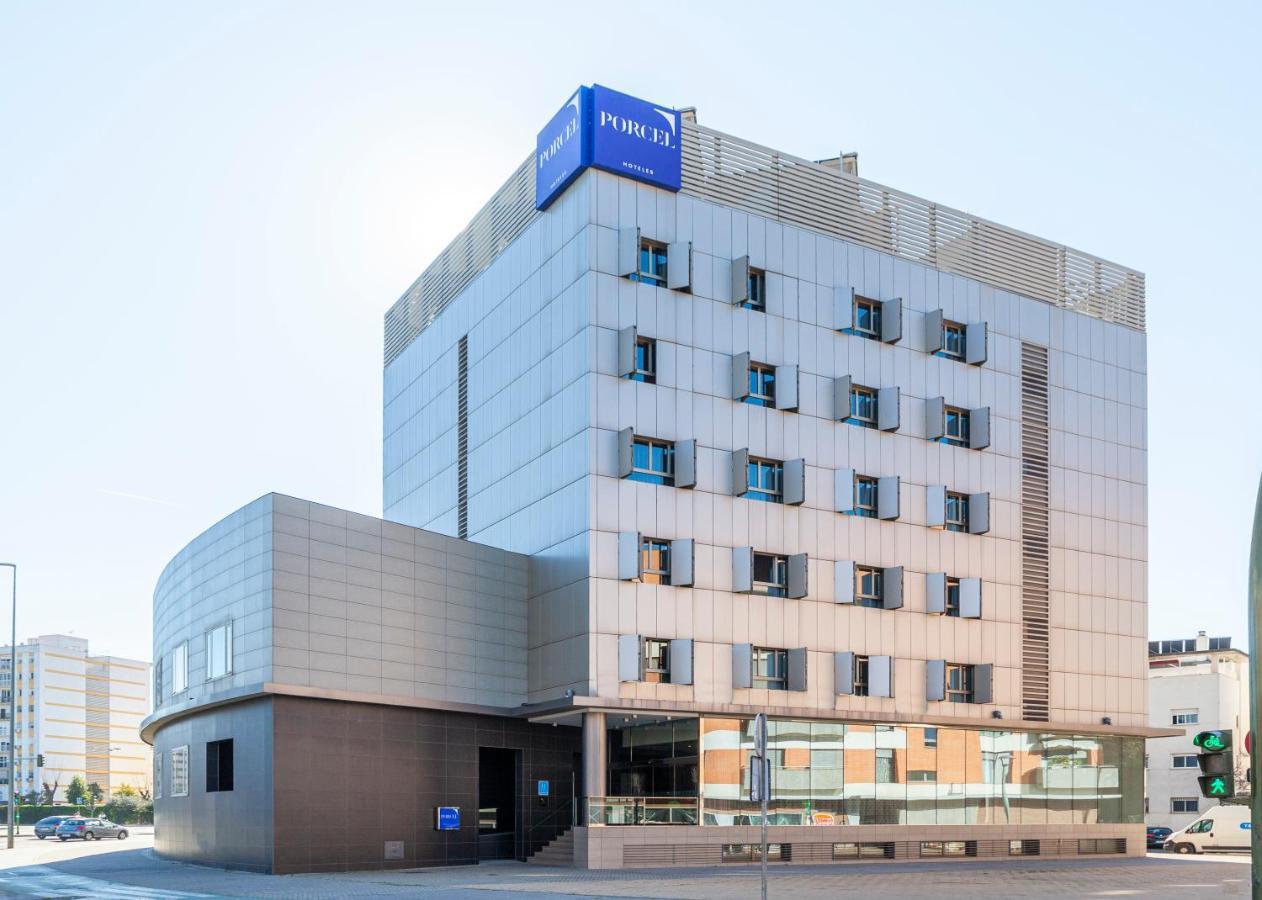 Porcel Torneo Hotell Sevilla Eksteriør bilde