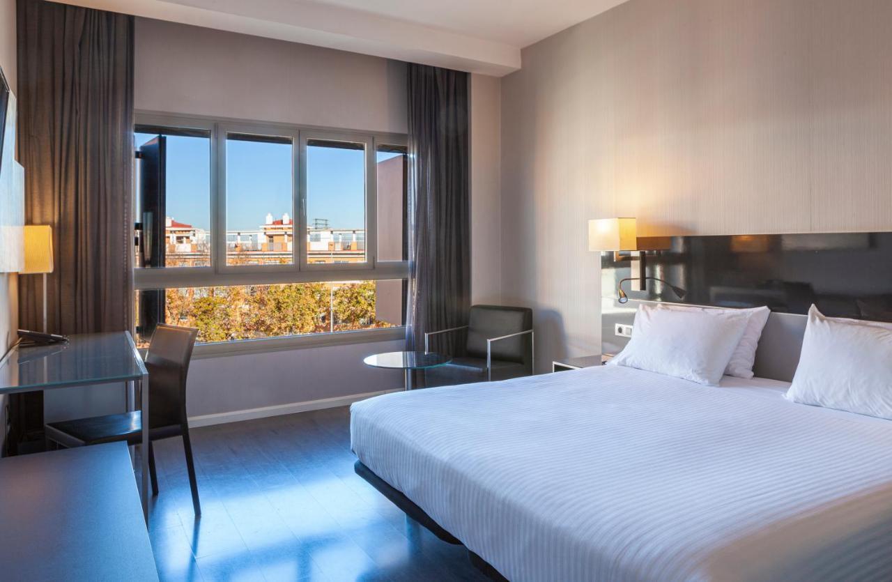 Porcel Torneo Hotell Sevilla Eksteriør bilde
