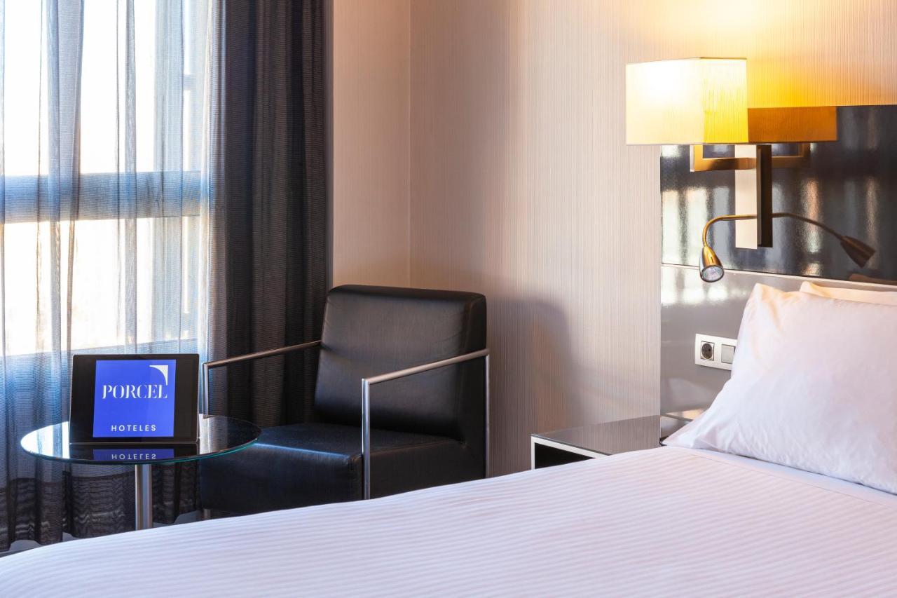 Porcel Torneo Hotell Sevilla Eksteriør bilde