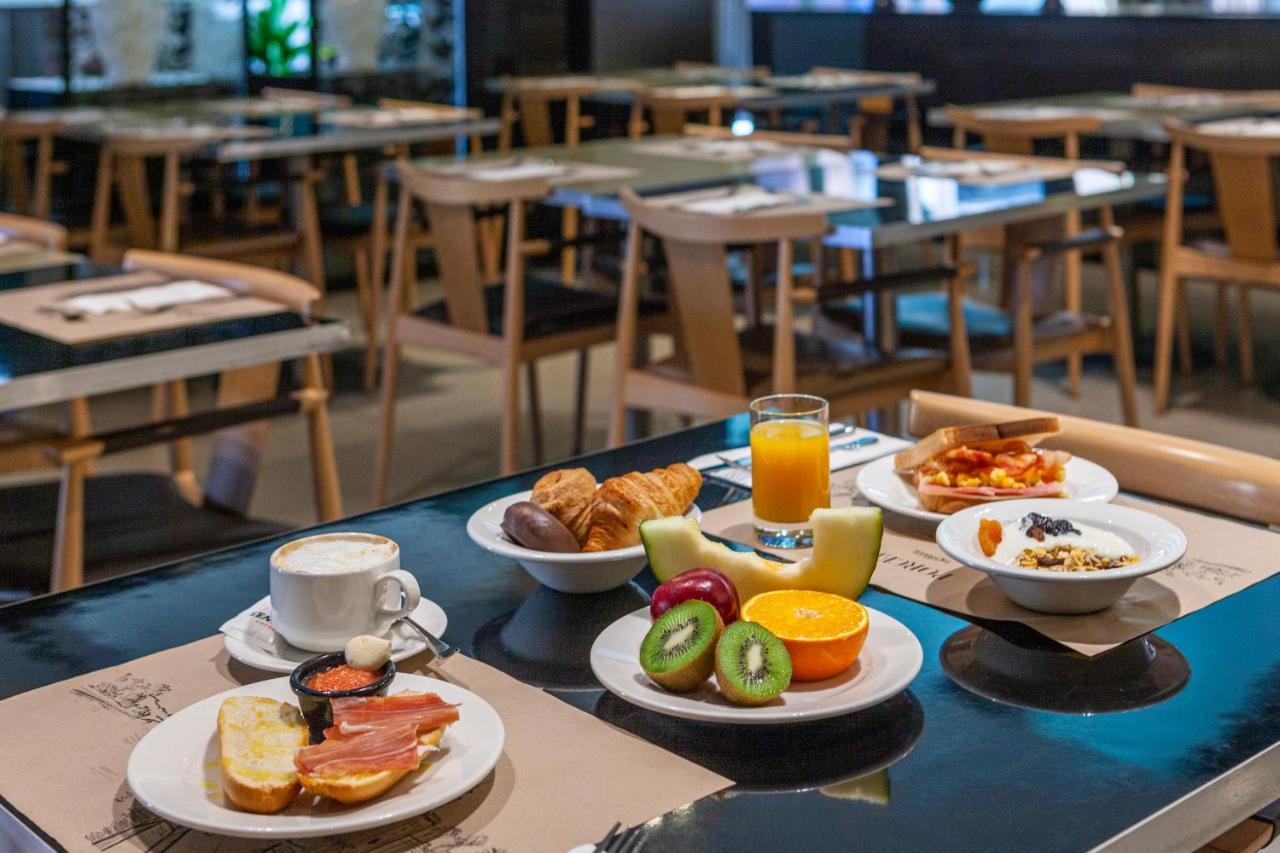 Porcel Torneo Hotell Sevilla Eksteriør bilde