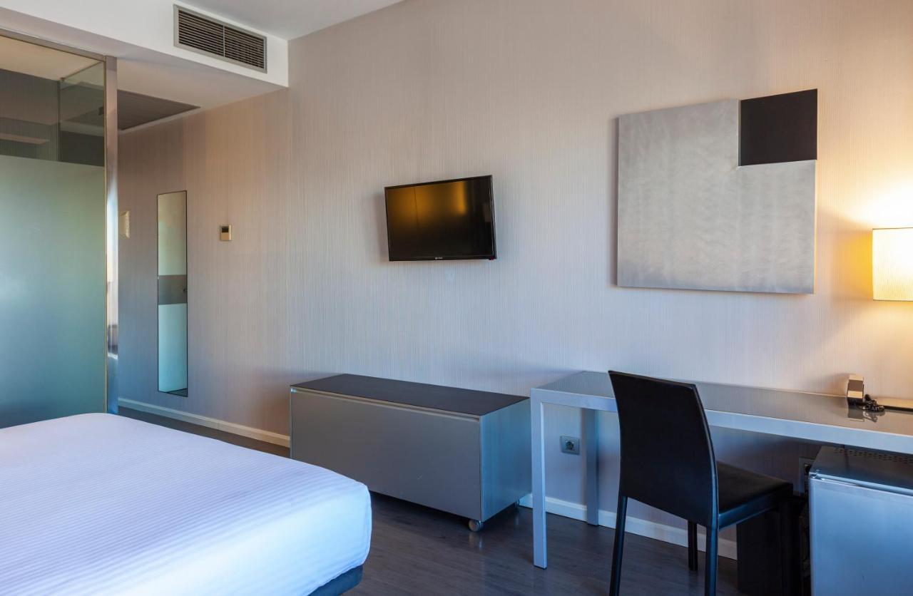 Porcel Torneo Hotell Sevilla Eksteriør bilde