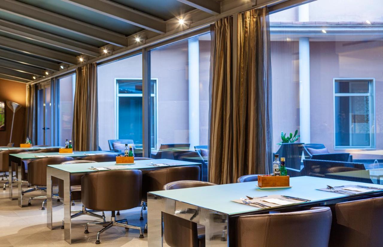 Porcel Torneo Hotell Sevilla Eksteriør bilde