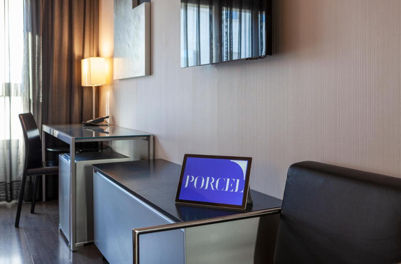 Porcel Torneo Hotell Sevilla Eksteriør bilde