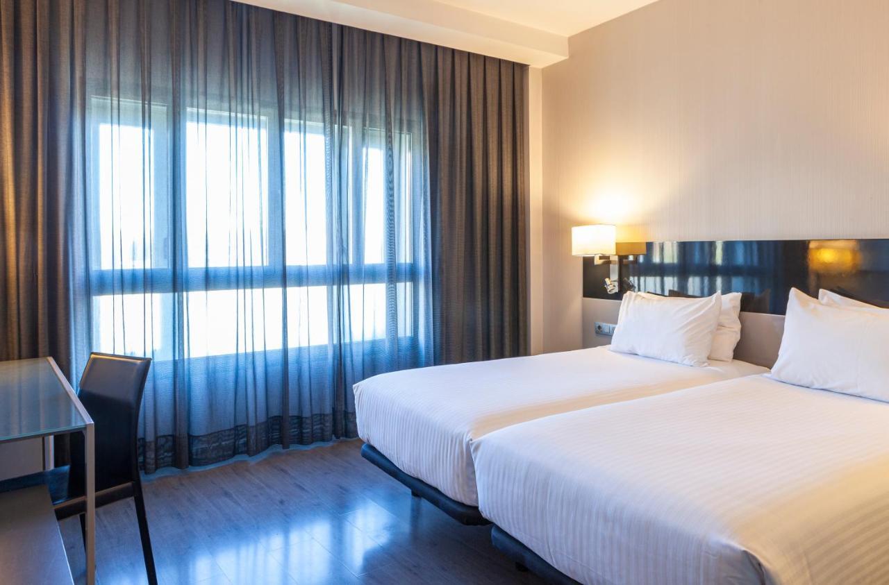 Porcel Torneo Hotell Sevilla Eksteriør bilde