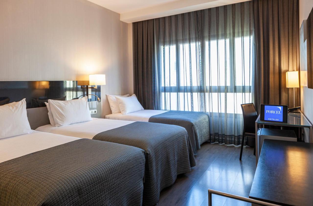 Porcel Torneo Hotell Sevilla Eksteriør bilde