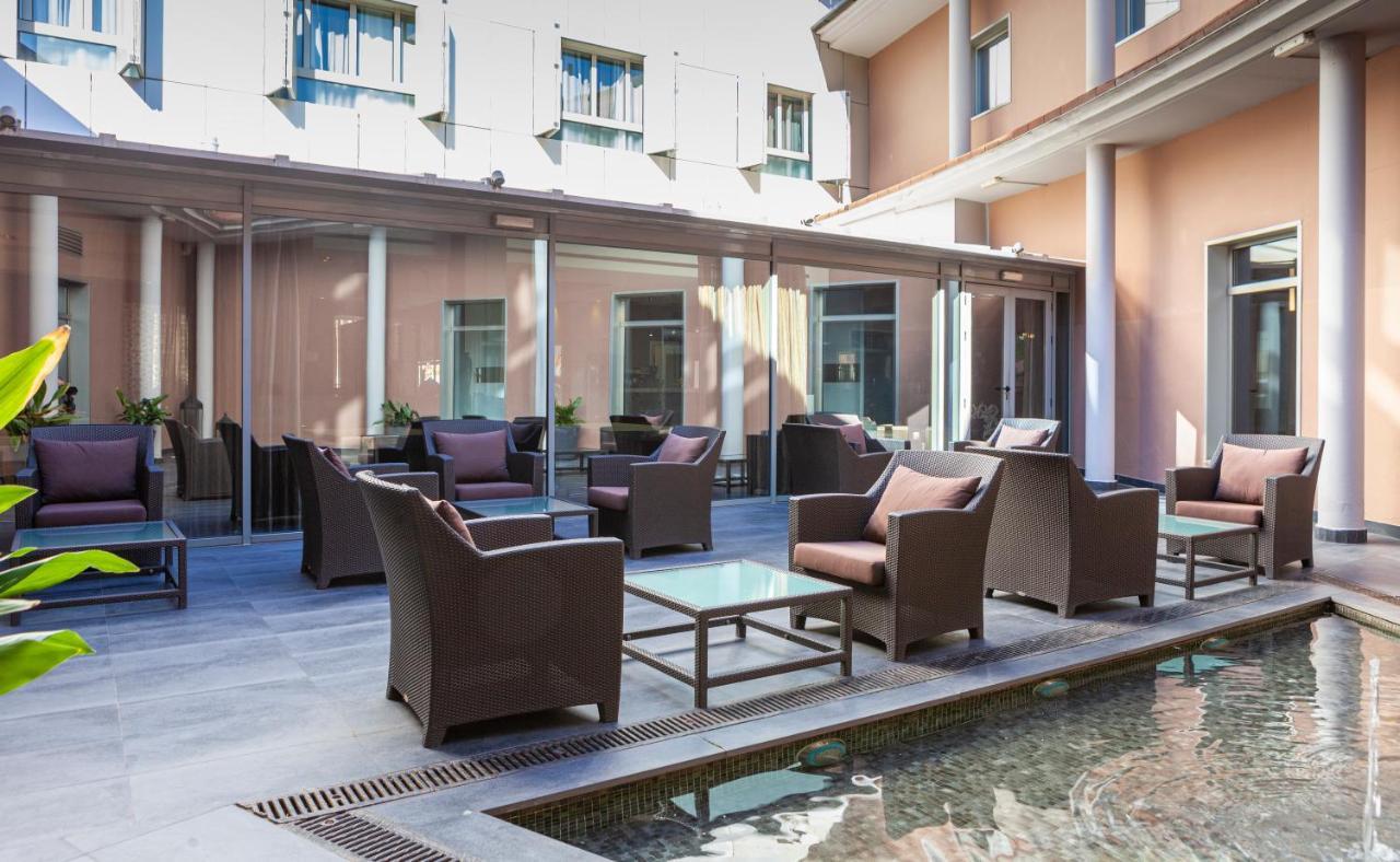 Porcel Torneo Hotell Sevilla Eksteriør bilde