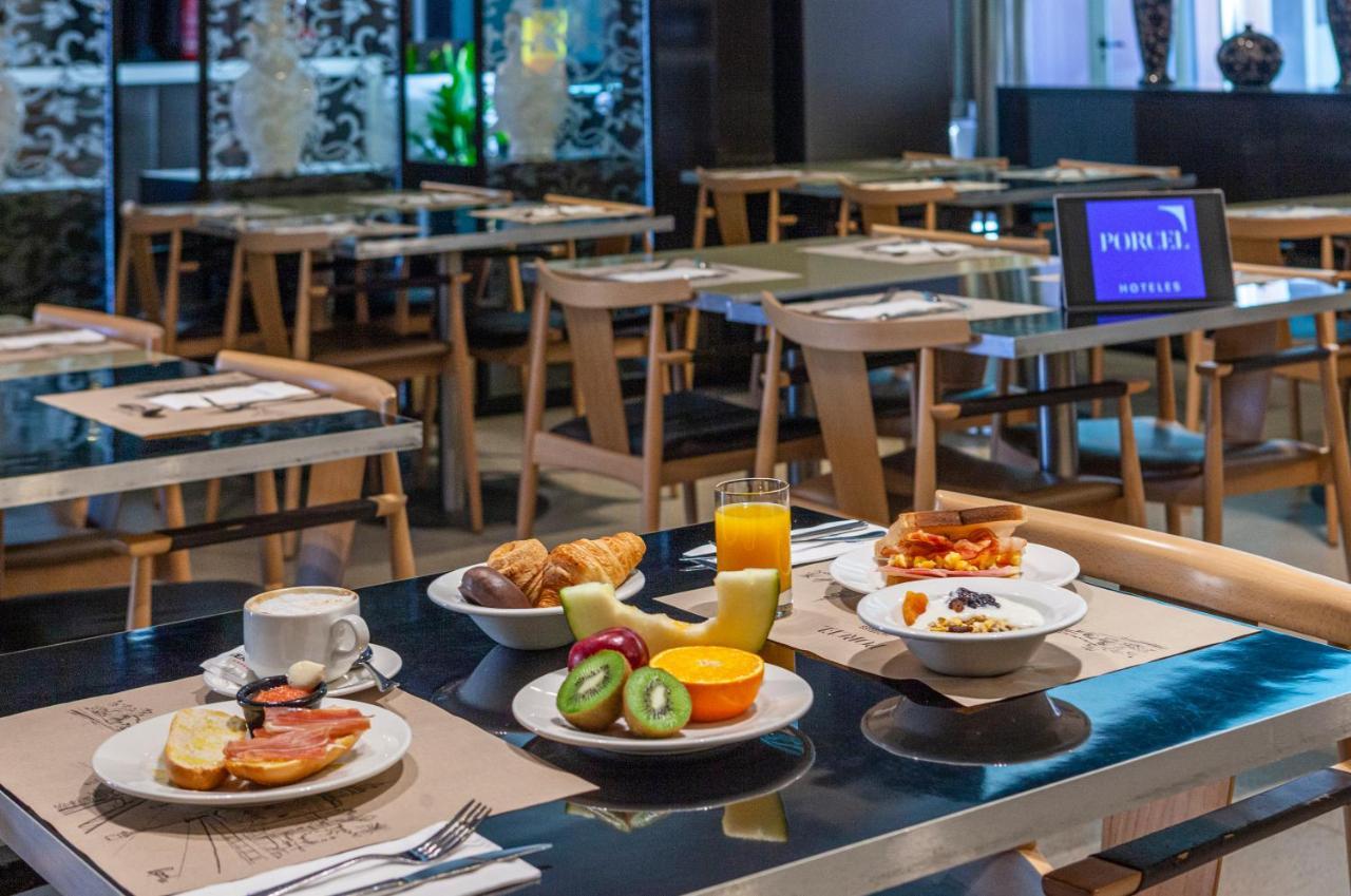 Porcel Torneo Hotell Sevilla Eksteriør bilde