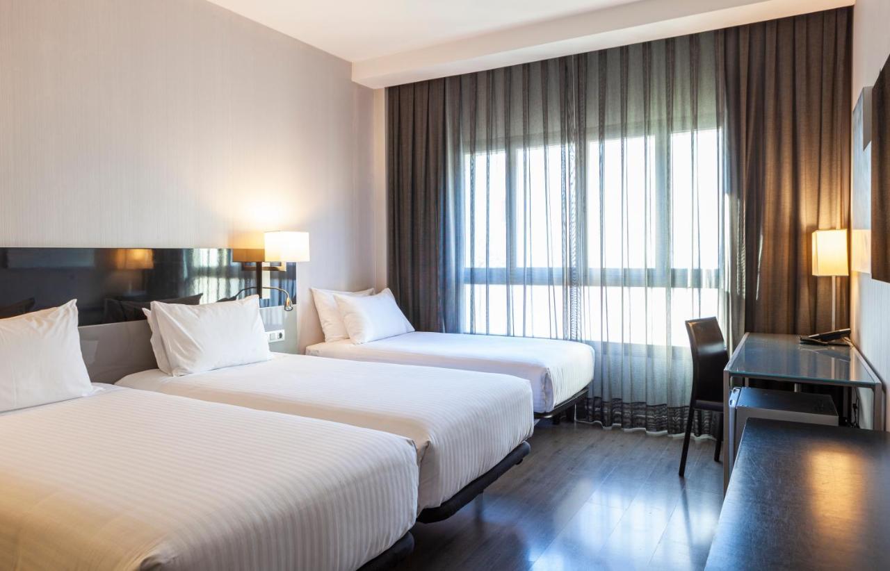 Porcel Torneo Hotell Sevilla Eksteriør bilde