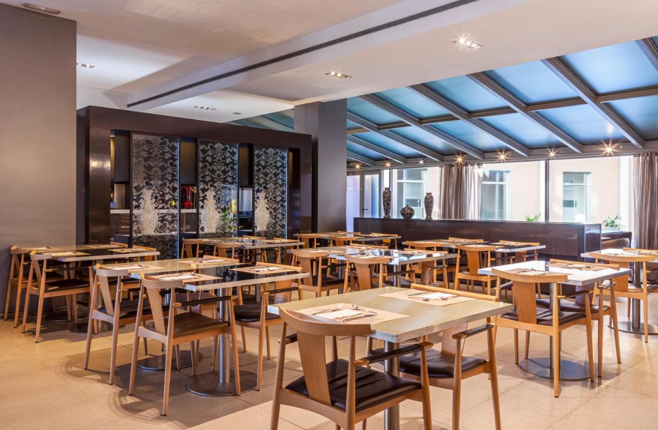 Porcel Torneo Hotell Sevilla Eksteriør bilde