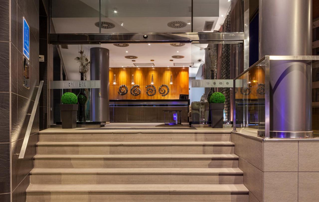 Porcel Torneo Hotell Sevilla Eksteriør bilde