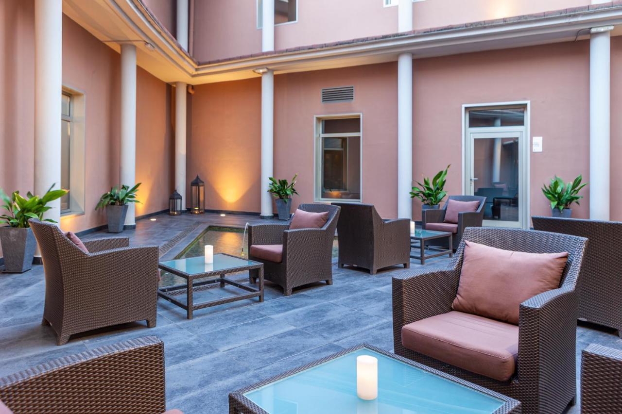 Porcel Torneo Hotell Sevilla Eksteriør bilde
