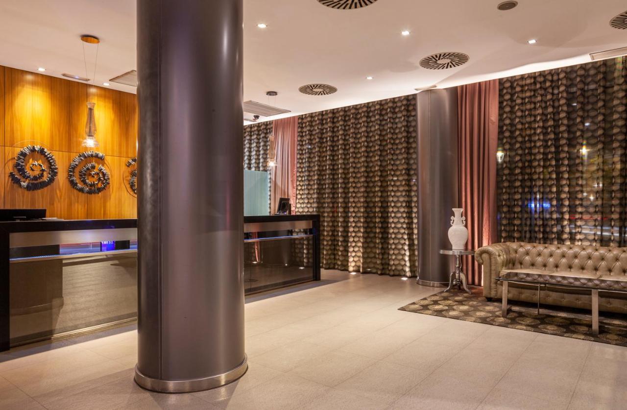 Porcel Torneo Hotell Sevilla Eksteriør bilde