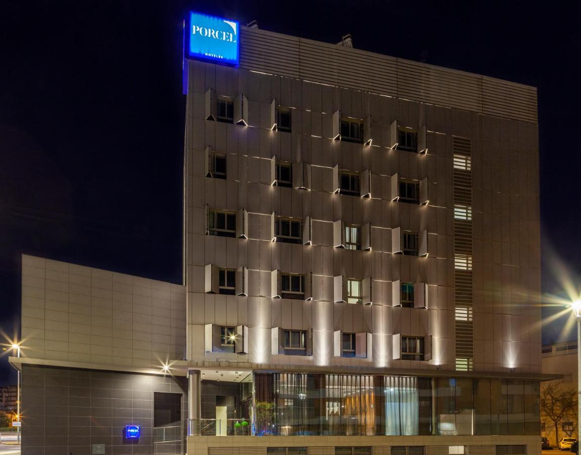 Porcel Torneo Hotell Sevilla Eksteriør bilde