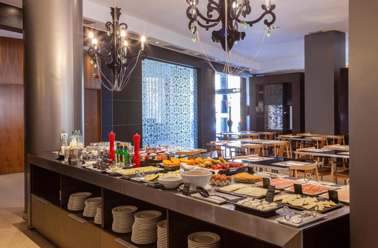 Porcel Torneo Hotell Sevilla Eksteriør bilde