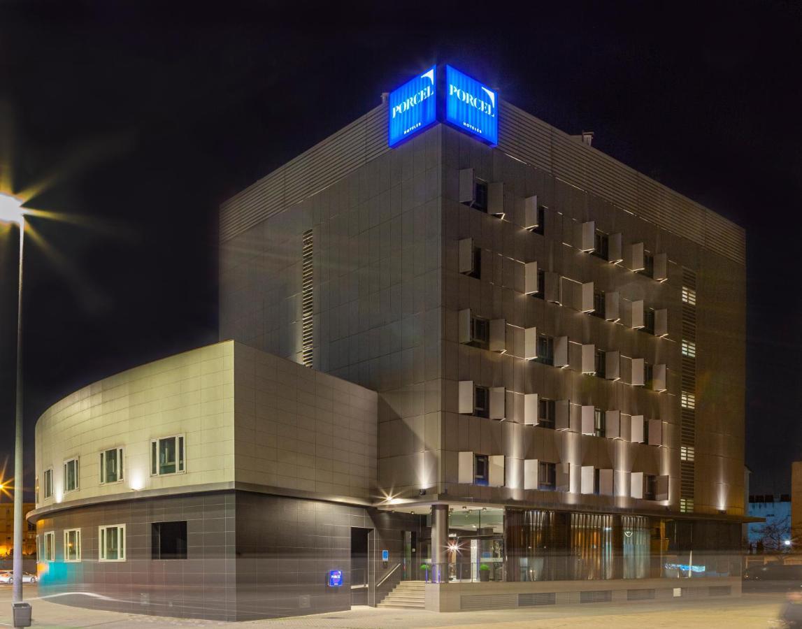 Porcel Torneo Hotell Sevilla Eksteriør bilde
