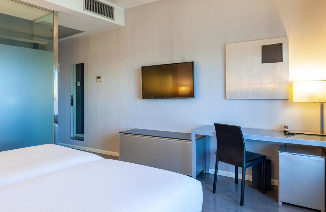 Porcel Torneo Hotell Sevilla Eksteriør bilde