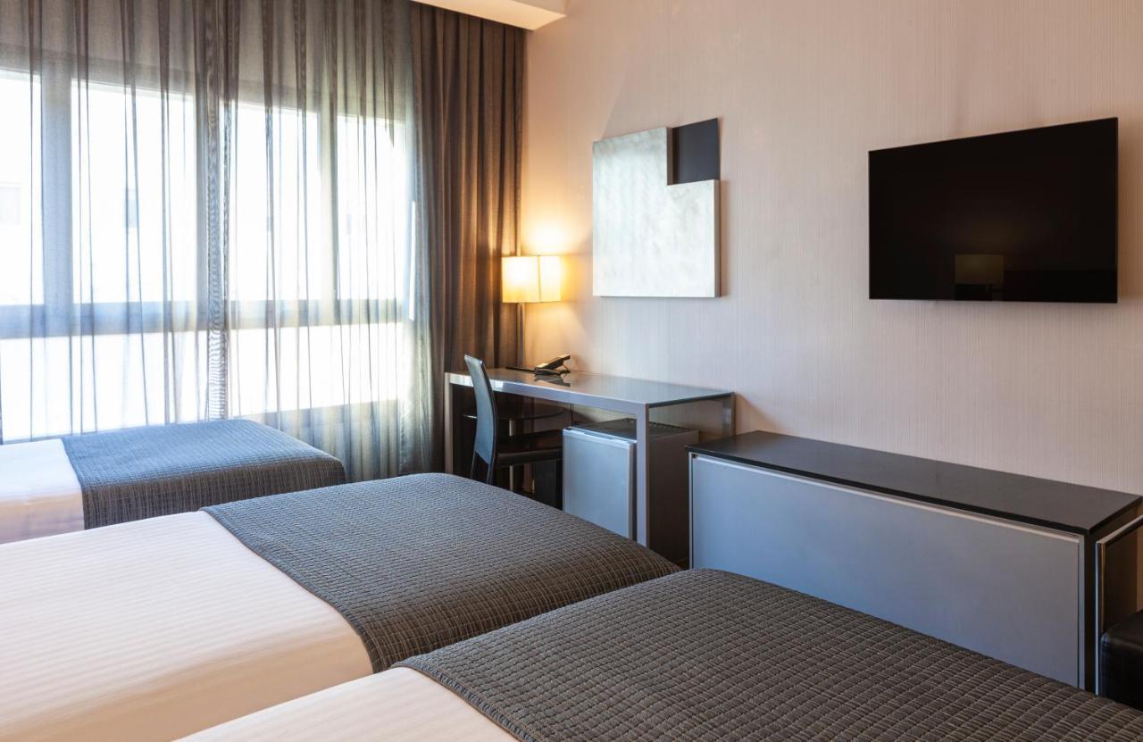 Porcel Torneo Hotell Sevilla Eksteriør bilde