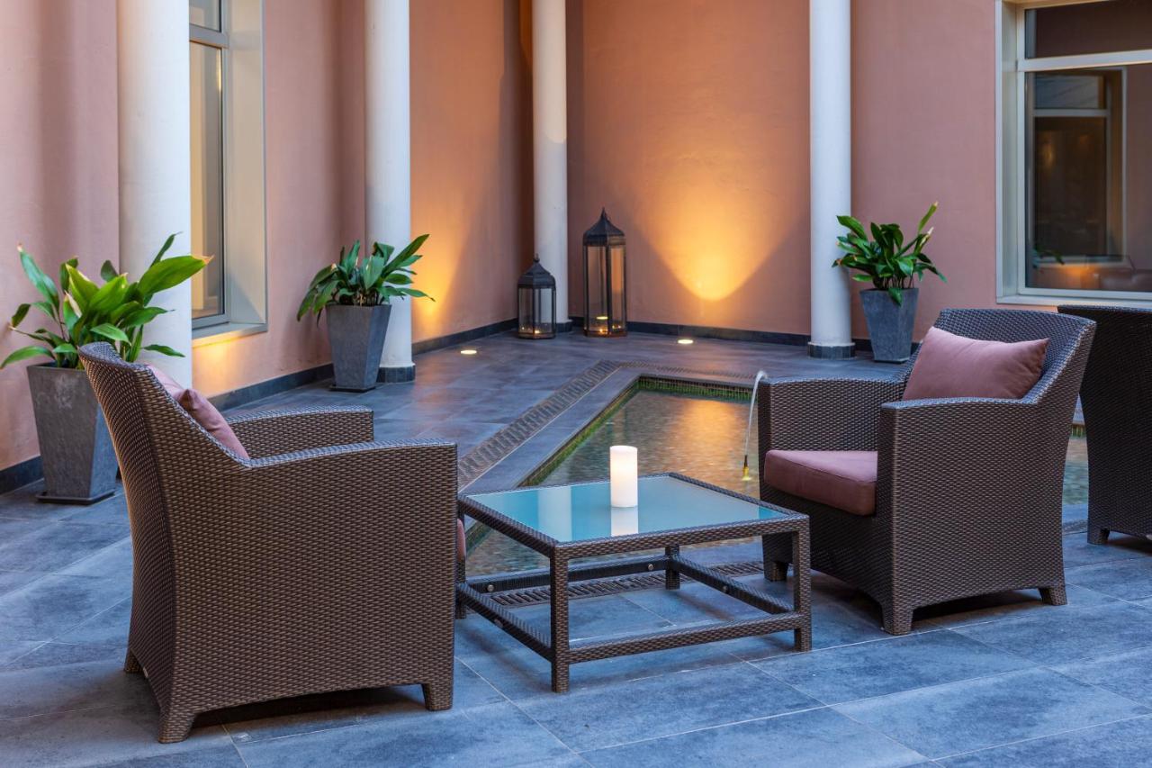 Porcel Torneo Hotell Sevilla Eksteriør bilde