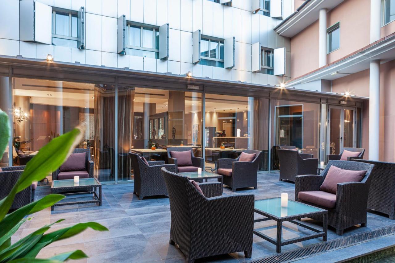 Porcel Torneo Hotell Sevilla Eksteriør bilde