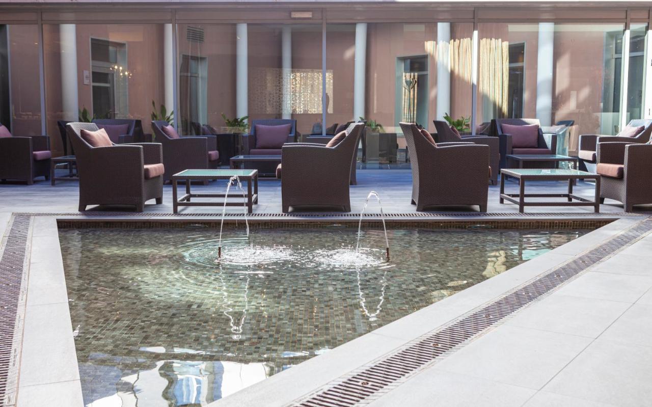 Porcel Torneo Hotell Sevilla Eksteriør bilde