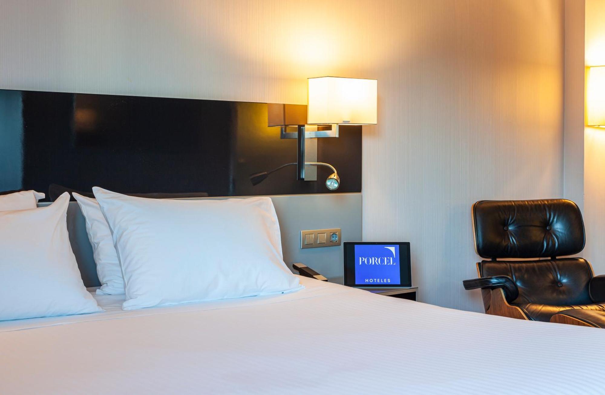 Porcel Torneo Hotell Sevilla Eksteriør bilde