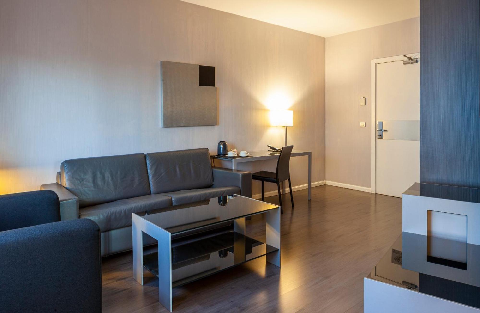 Porcel Torneo Hotell Sevilla Eksteriør bilde