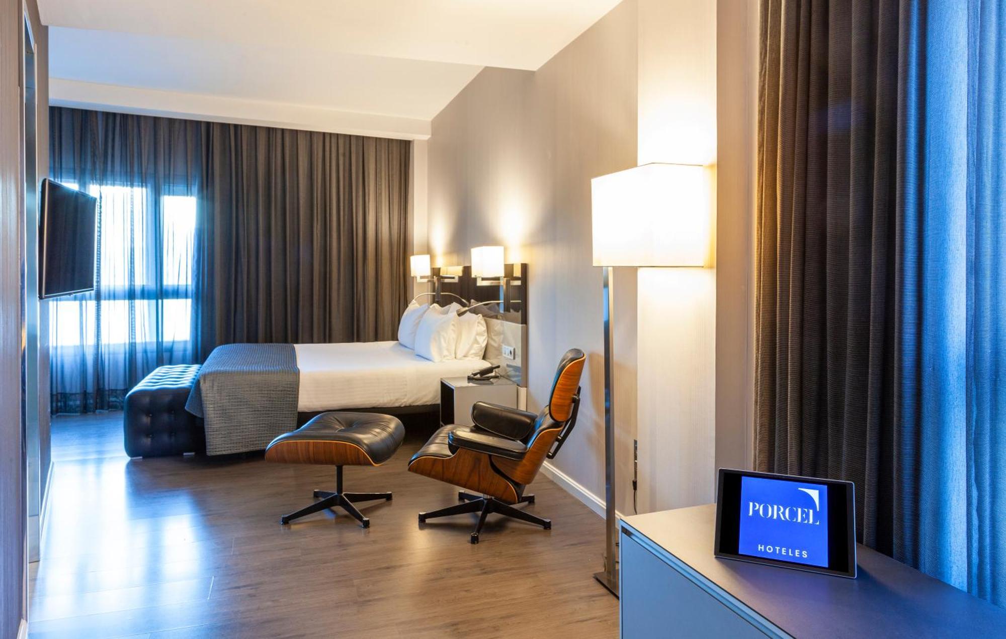 Porcel Torneo Hotell Sevilla Eksteriør bilde